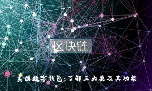美團(tuán)數(shù)字錢包:了解三大類及其功能