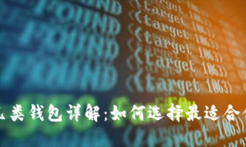 數(shù)字錢包的幾類錢包詳解:如何選擇最適合你的錢包類型