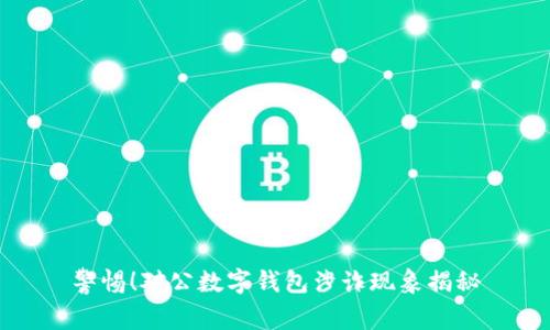 警惕！對公數(shù)字錢包涉詐現(xiàn)象揭秘