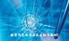 數(shù)字錢包硬件丟失后如何