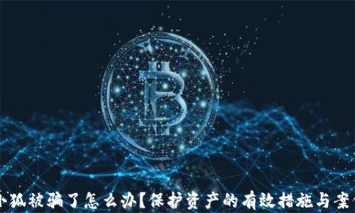 
錢包小狐被騙了怎么辦？保護資產(chǎn)的有效措施與案例分析