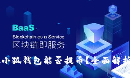 中本聰小狐錢包能否提幣？全面解析與指南