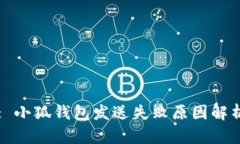 : 小狐錢(qián)包發(fā)送失敗原因解析